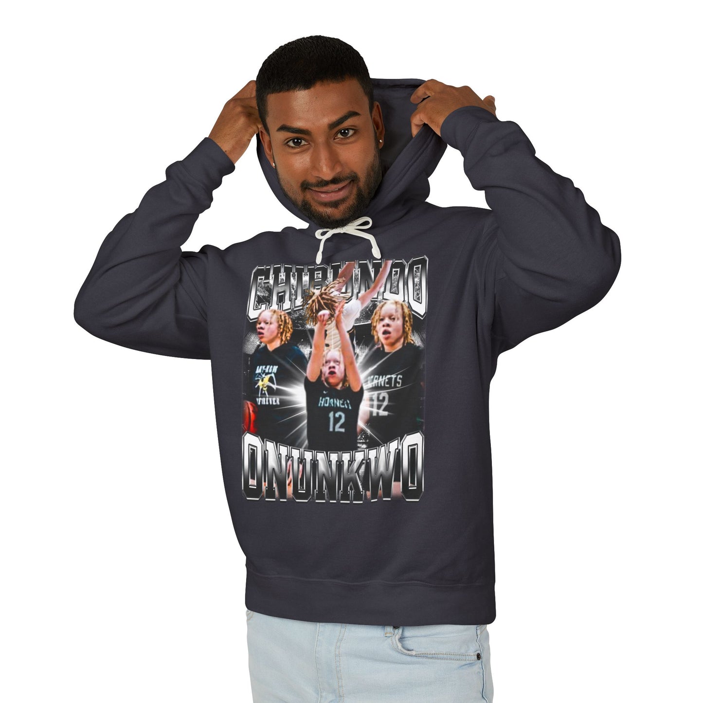 Chibundo Onunkwo Hoodie