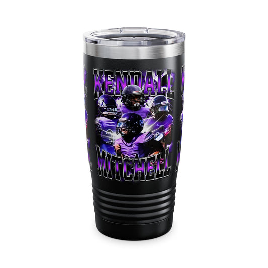 Kendall Mitchell Stainless Steal Tumbler