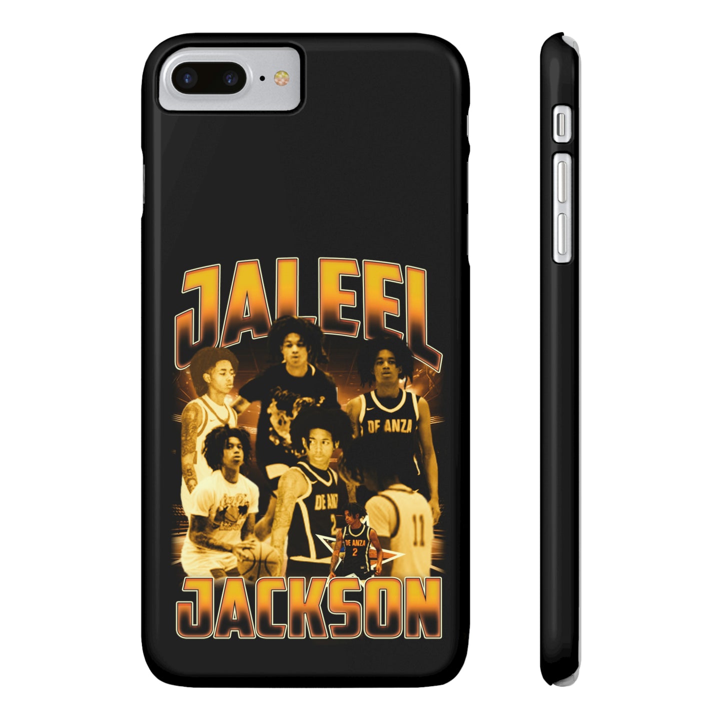 Jaleel Jackson Phone Case