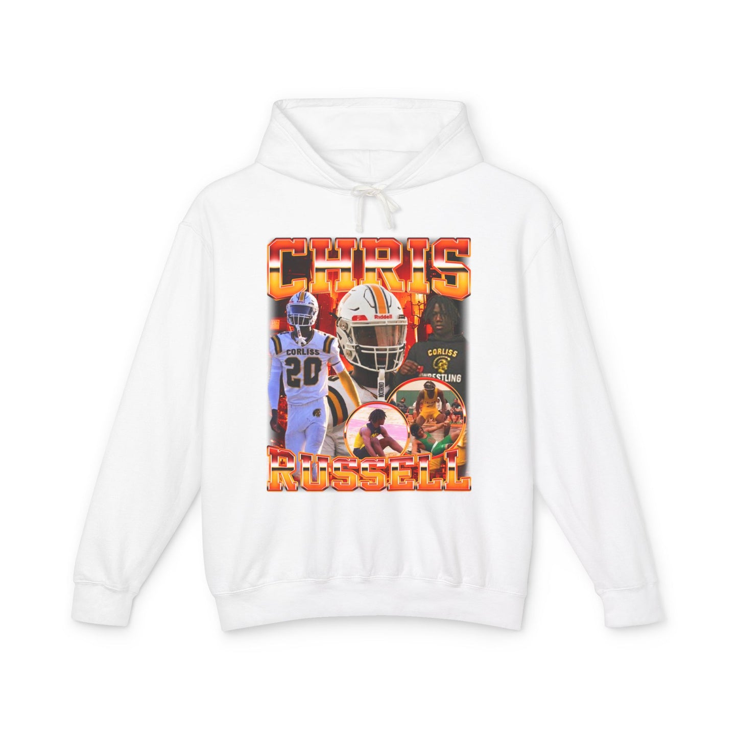 Chris Russell Hoodie