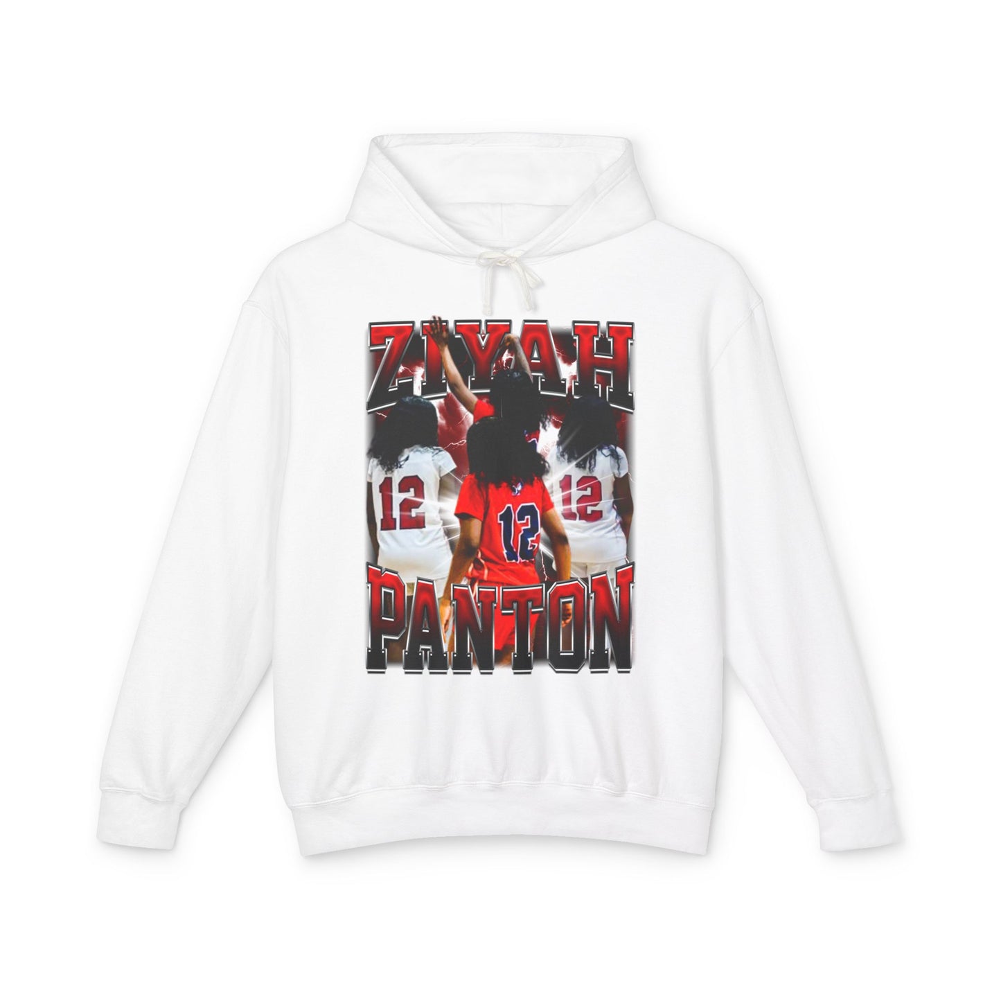 Ziyah Panton Hoodie
