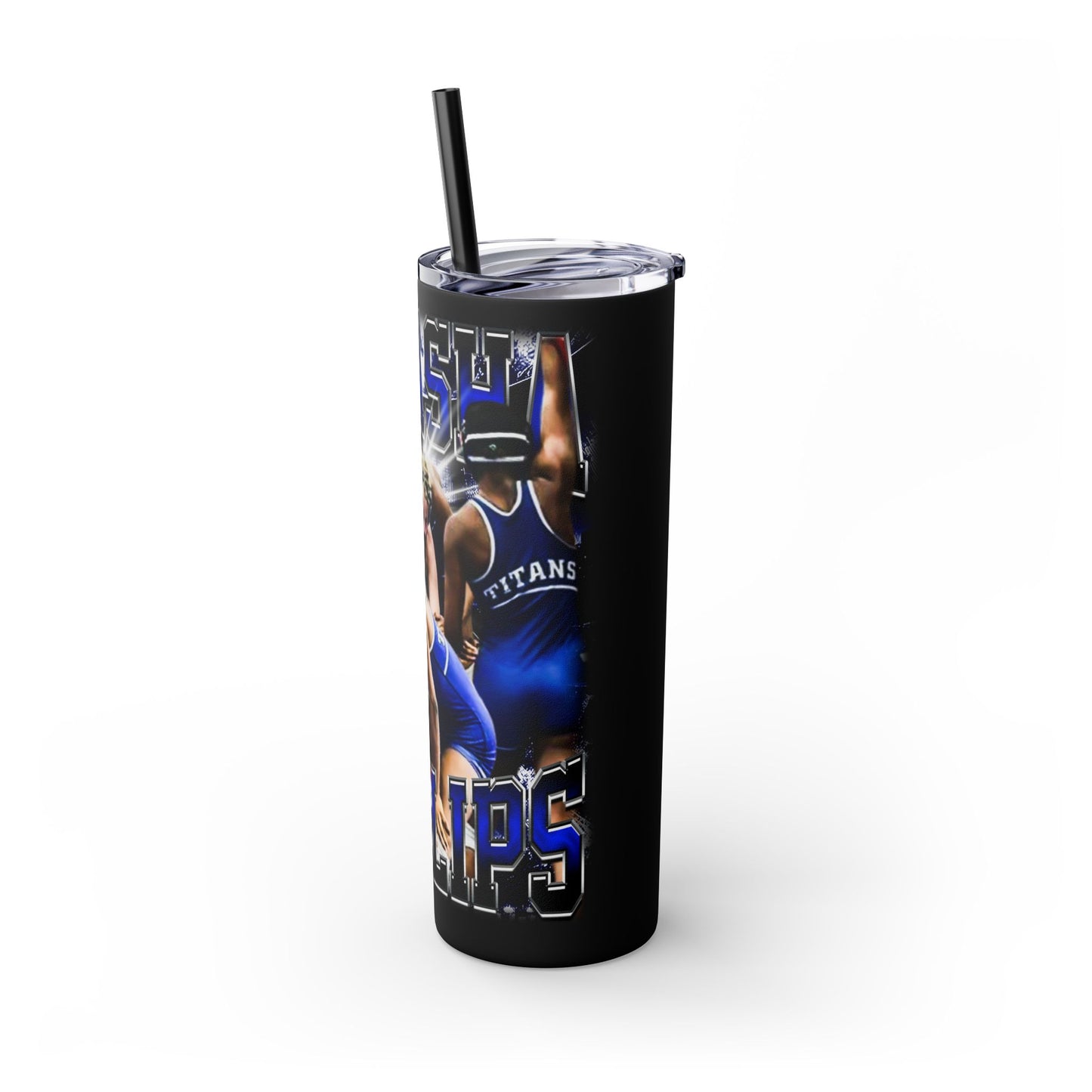 Nylasha Phillips Stainless Steal Tumbler