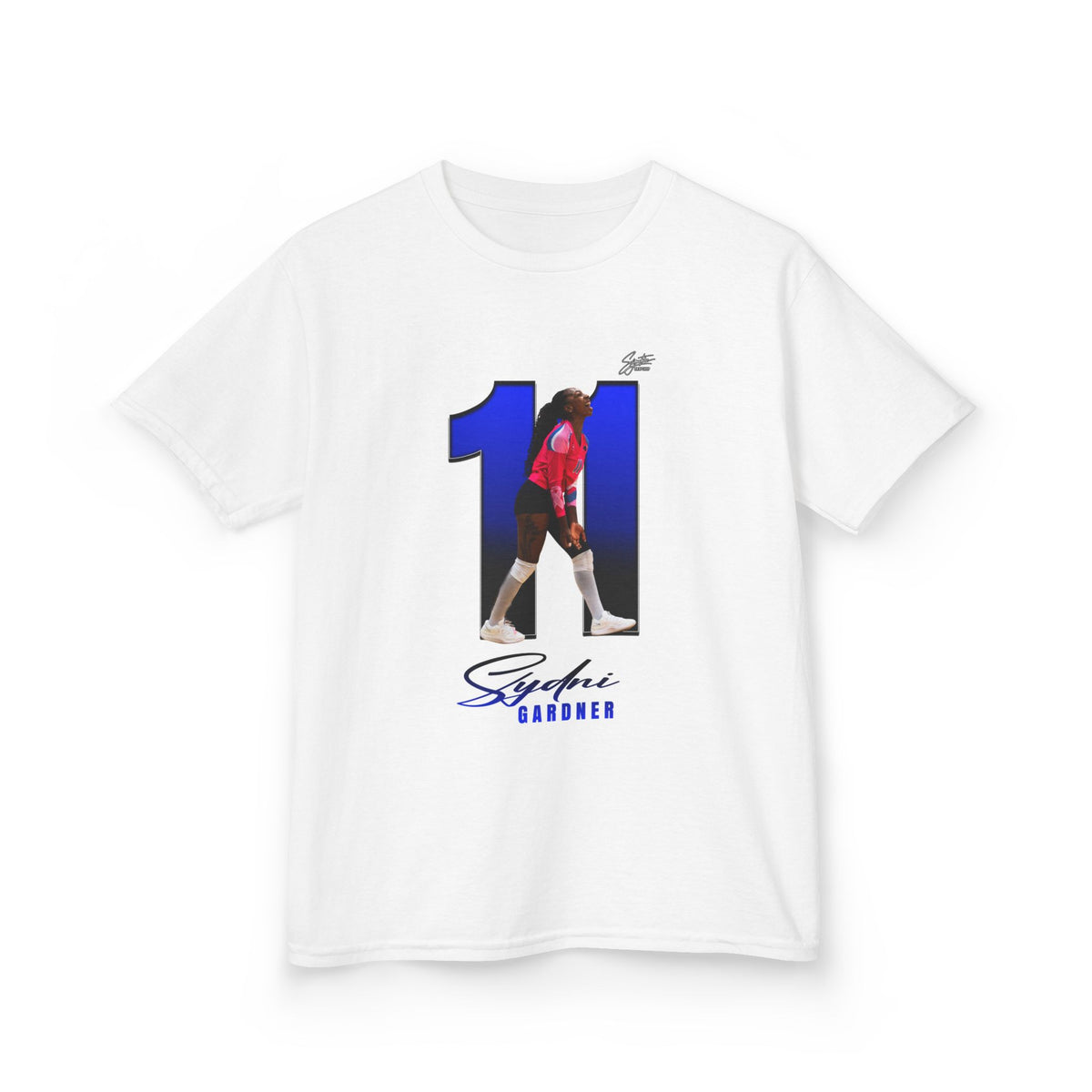 Sydni Gardner Youth Heavy Cotton Tee