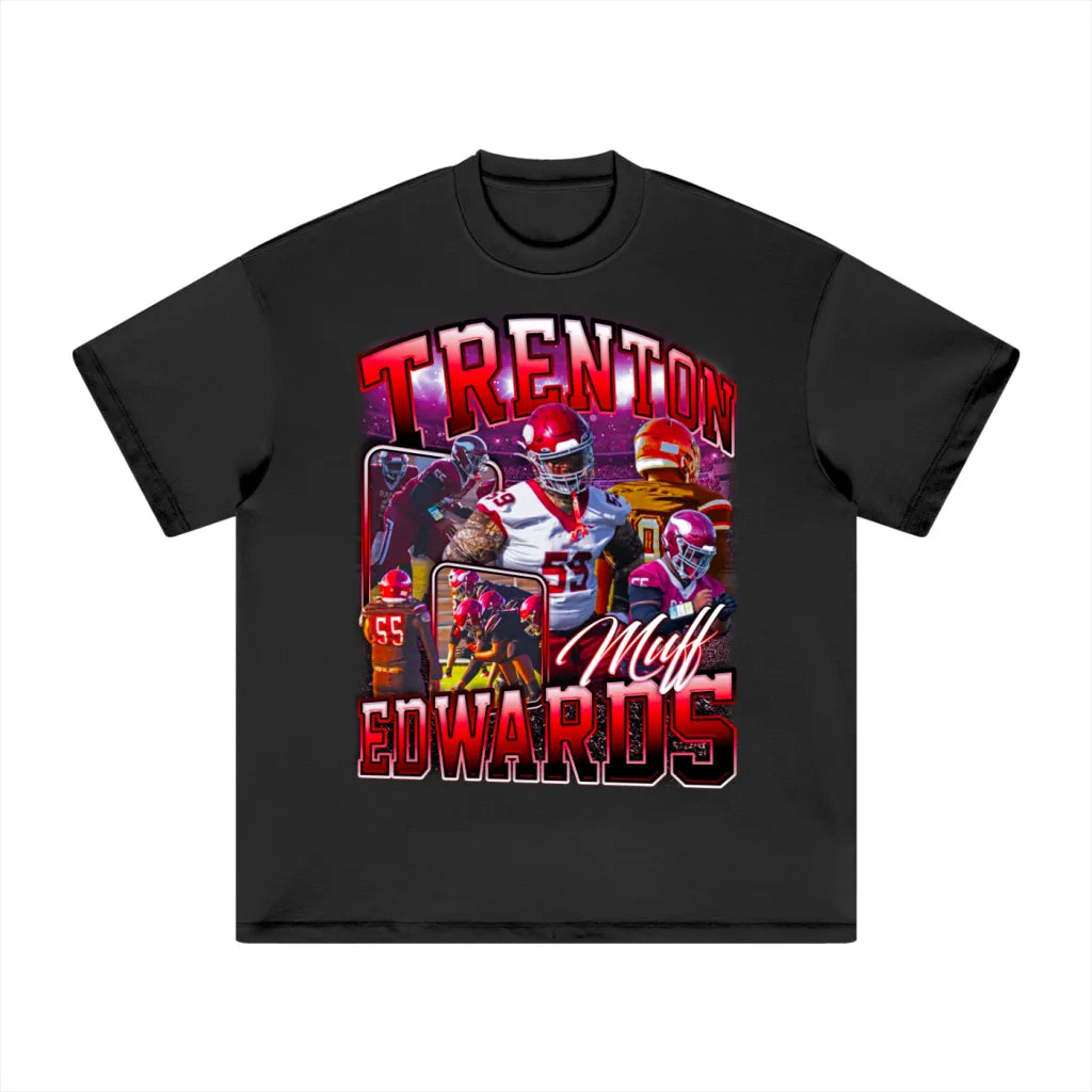 Trenton Edwards Heavyweight Oversized T-shirt