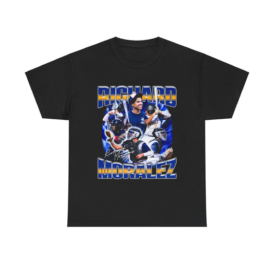 Richard Moralez Heavy Cotton Tee