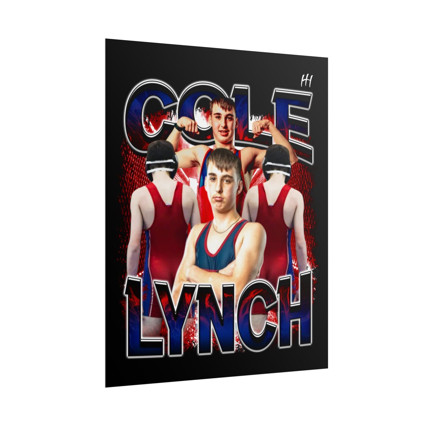 Cole lynch Poster
