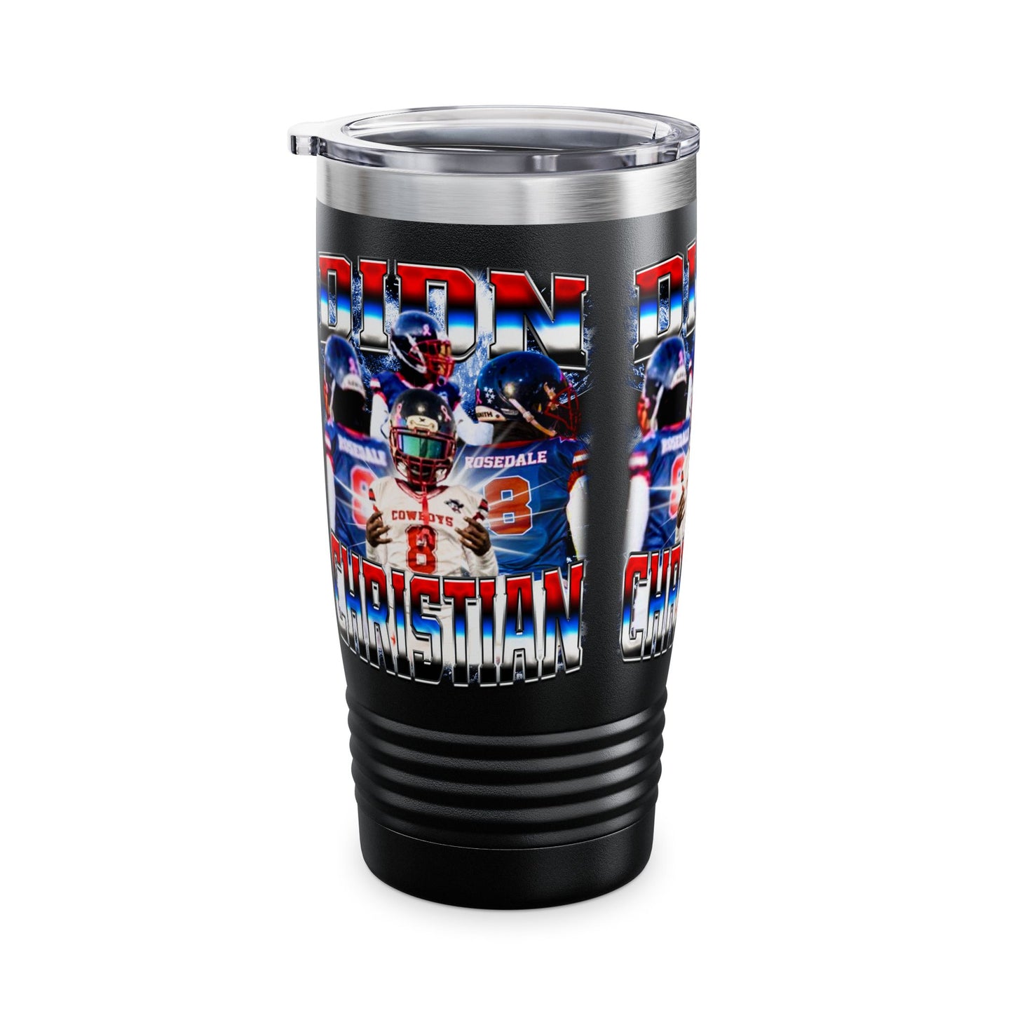 Dion Christian Stainless Steal Tumbler
