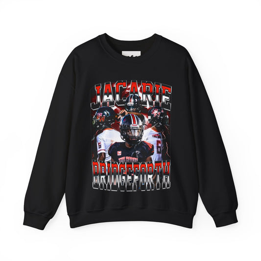 Jacarie Bridgeforth Crewneck Sweatshirt