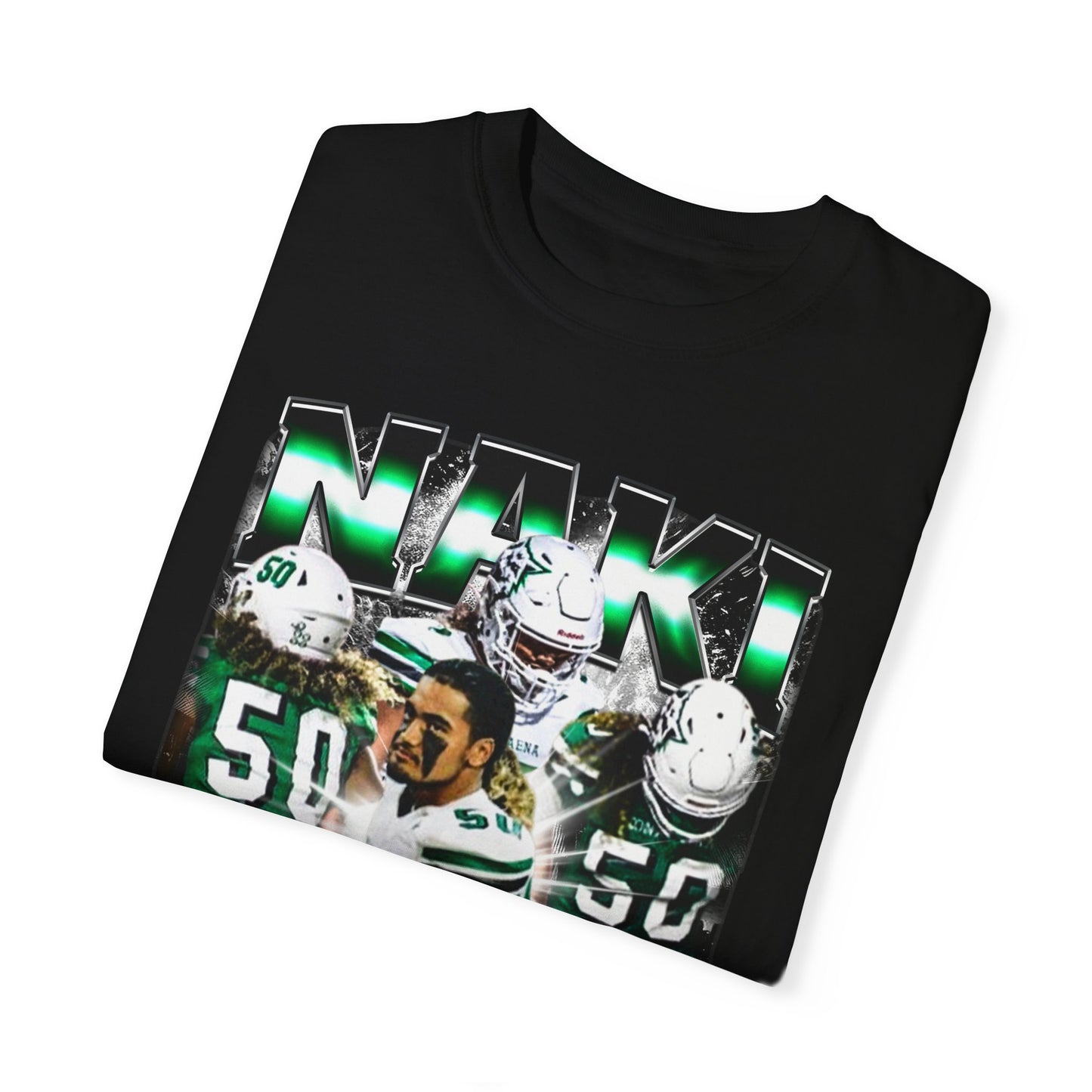 Naki James-Fainga Heavy Cotton Tee