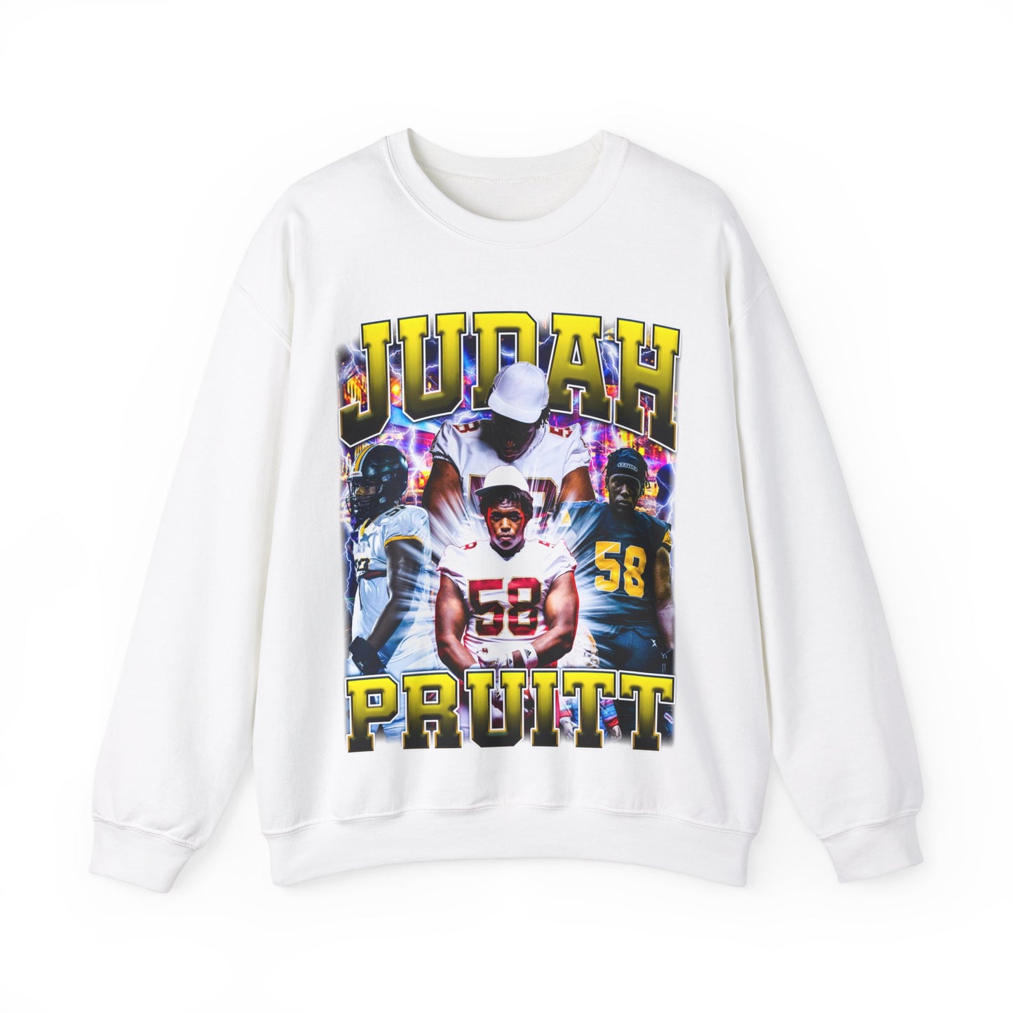 Judah Pruitt Crewneck Sweatshirt