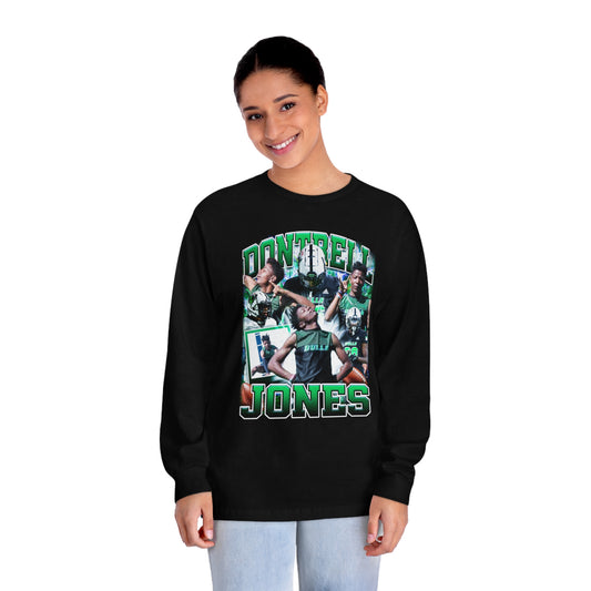 Dontrell Jones Long Sleeve T-Shirt