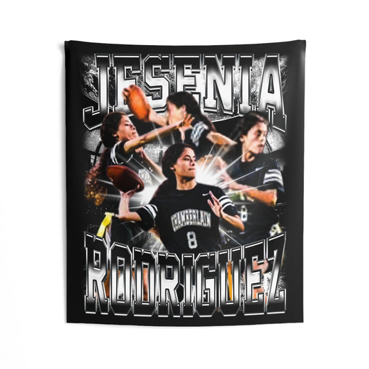 Jesenia Rodriguez Tapestry 50” x 60”