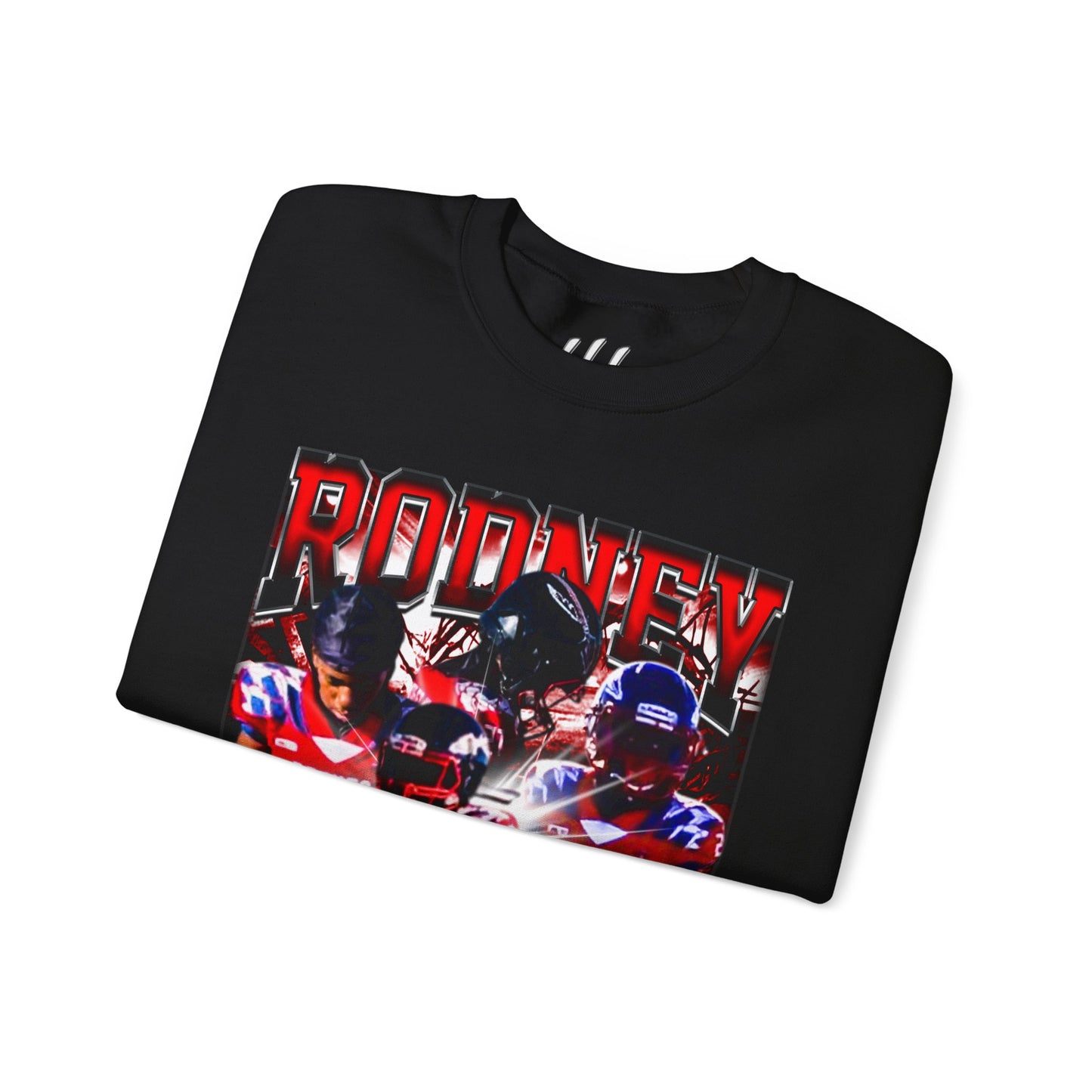 Rodney Pontiflet III Crewneck Sweatshirt