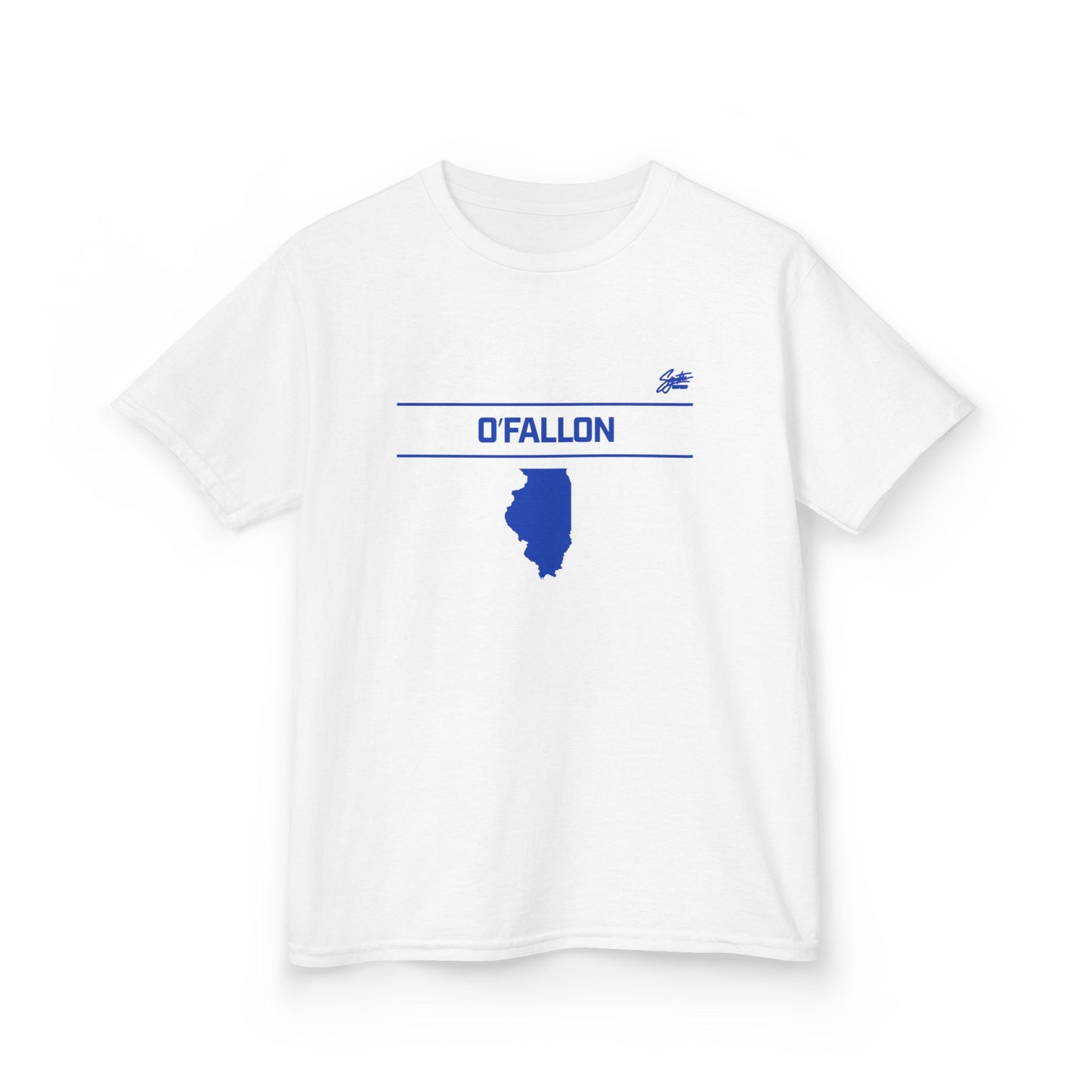 Jayden Noel Youth Heavy Cotton Tee