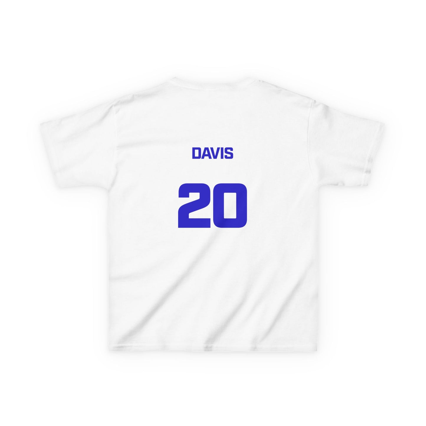 Leo Dermegerdichian Youth Heavy Cotton Tee