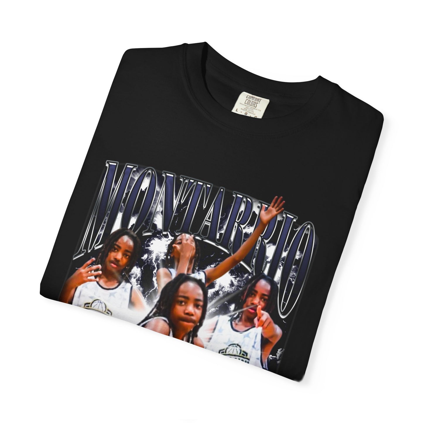 Montarrio Butler Heavyweight Premium Tee