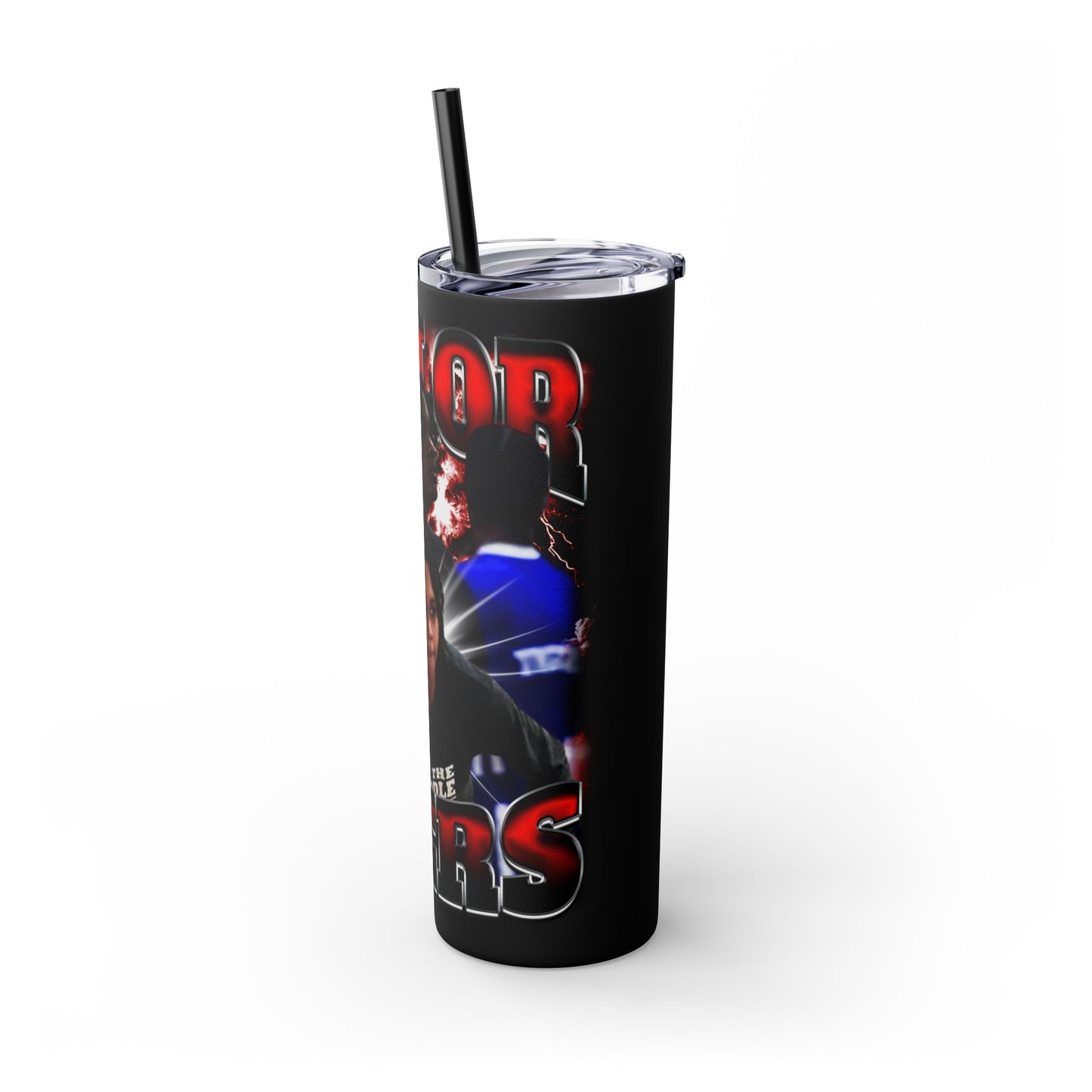 Taylor Hiers Stainless Steal Tumbler