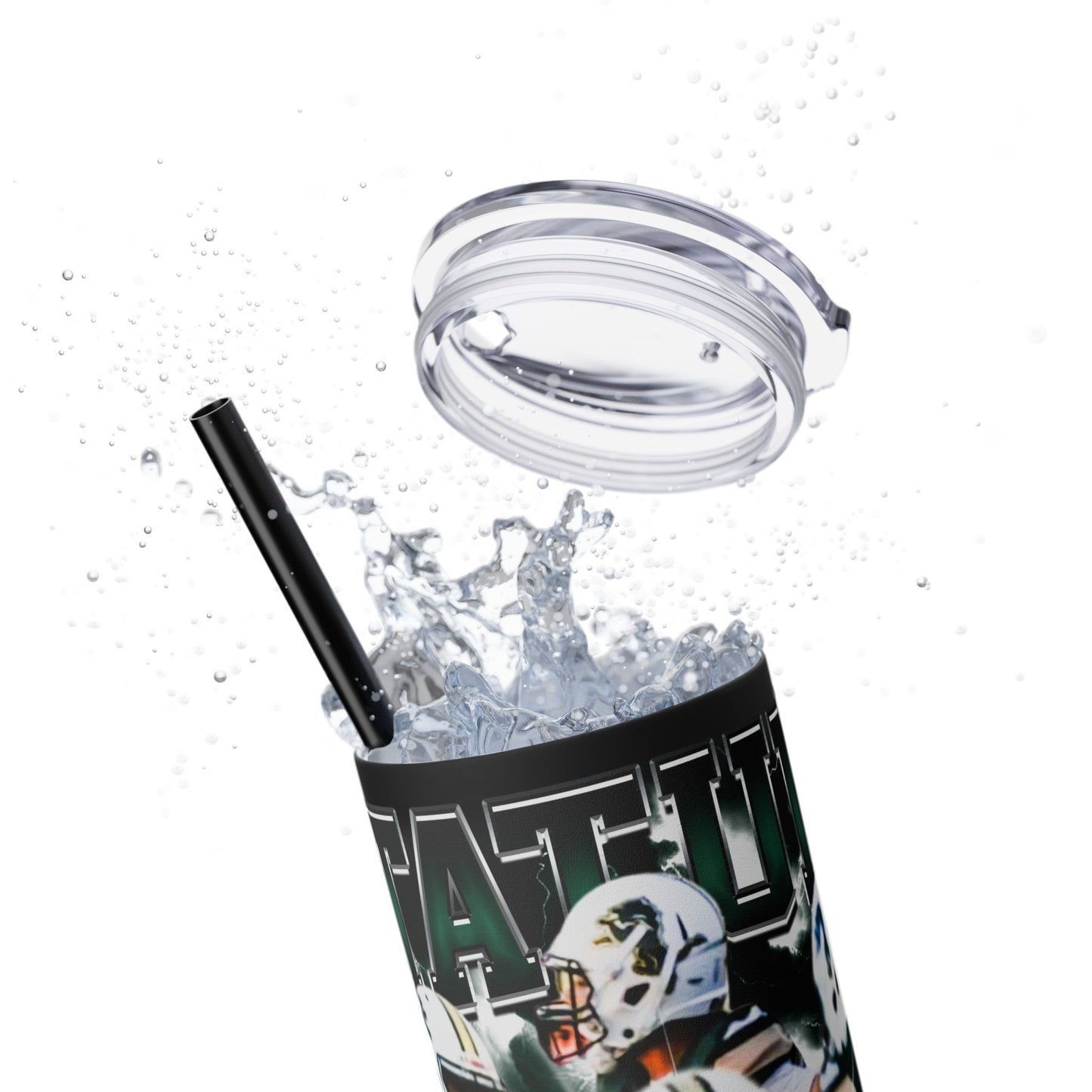 Tatum Brooks Stainless Steal Tumbler