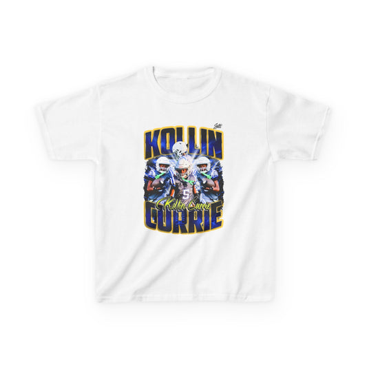 Kollin Currie Youth Heavy Cotton Tee