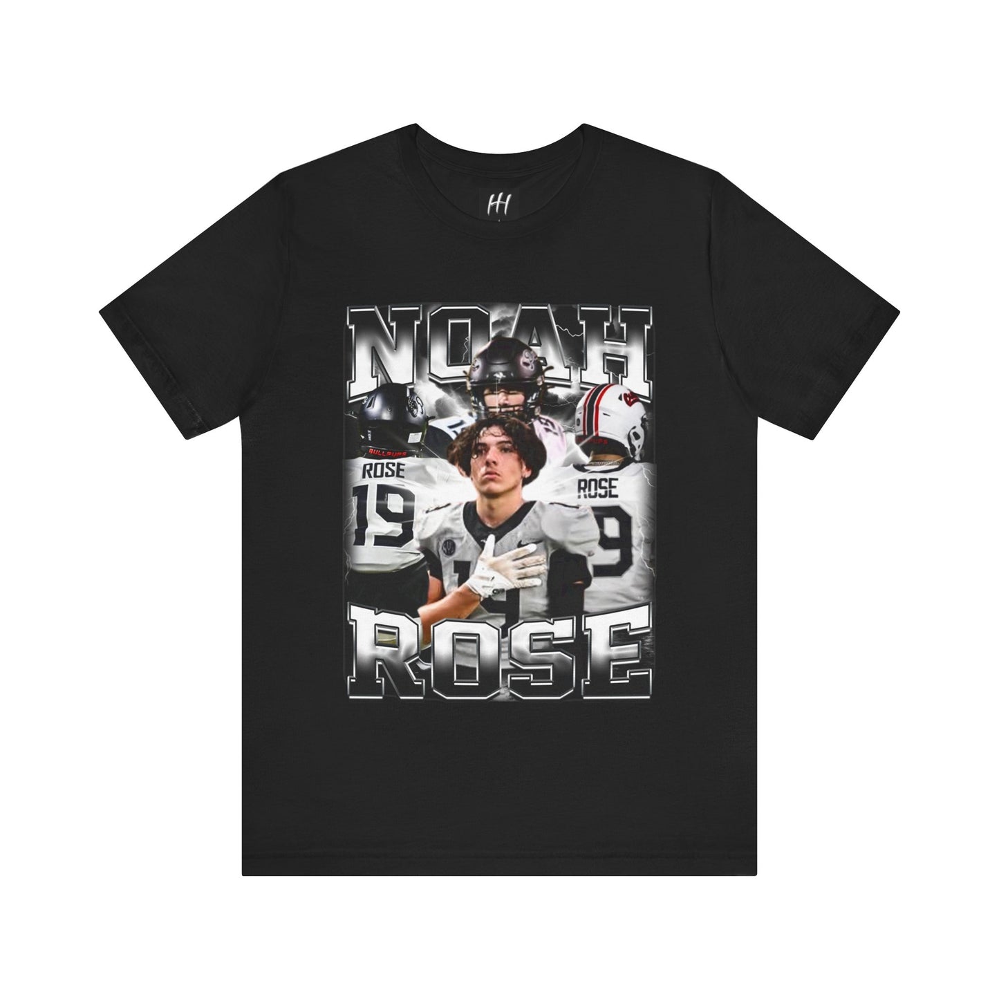 Noah Rose Heavy Cotton Tee