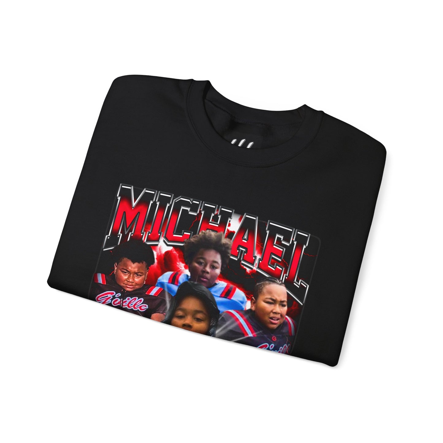 Michael Cabiness Crewneck Sweatshirt
