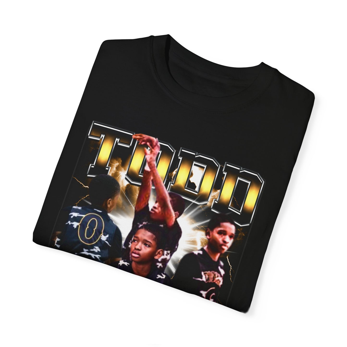 Todd Averytt Heavyweight Premium Tee