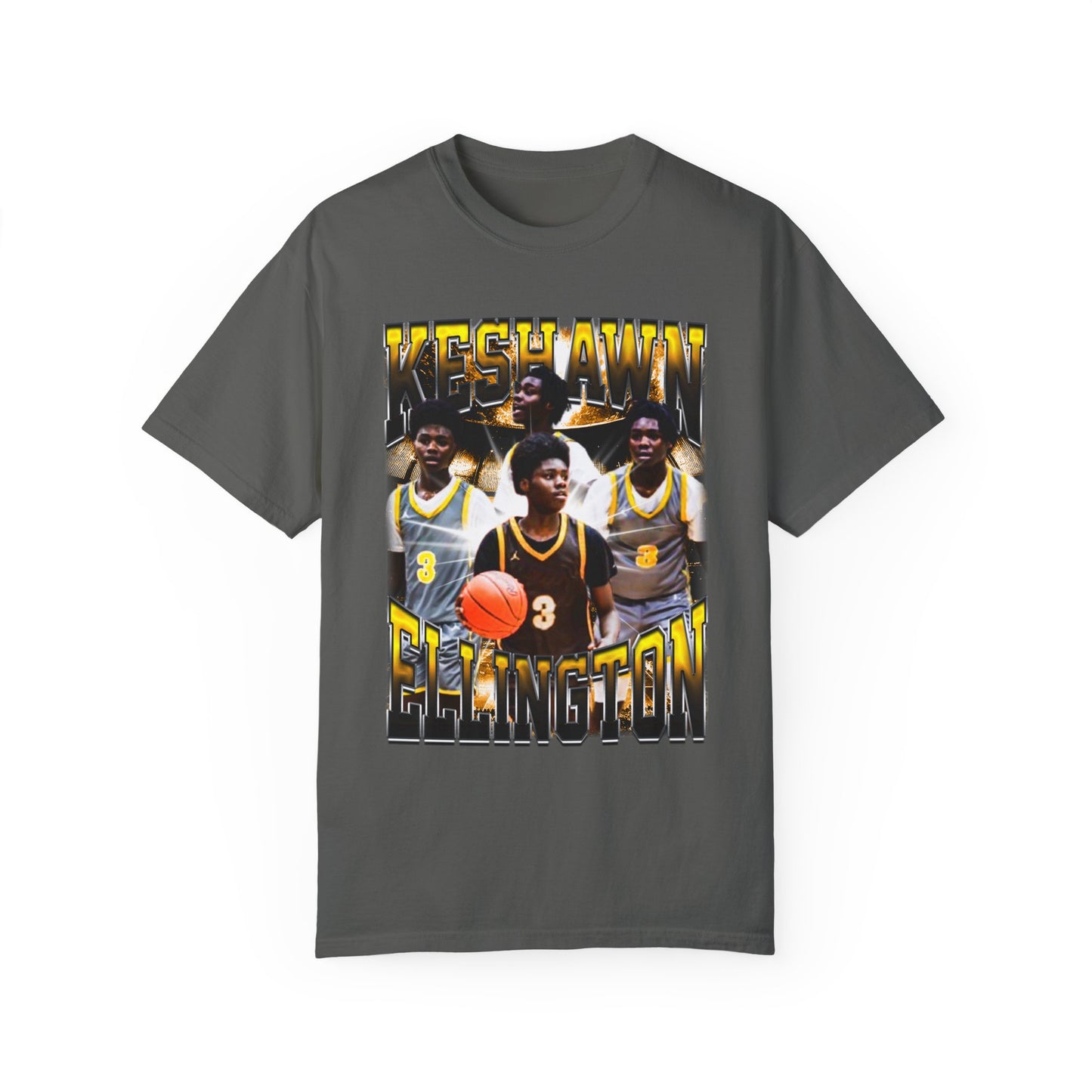 Keshawn Ellington Heavyweight Premium Tee