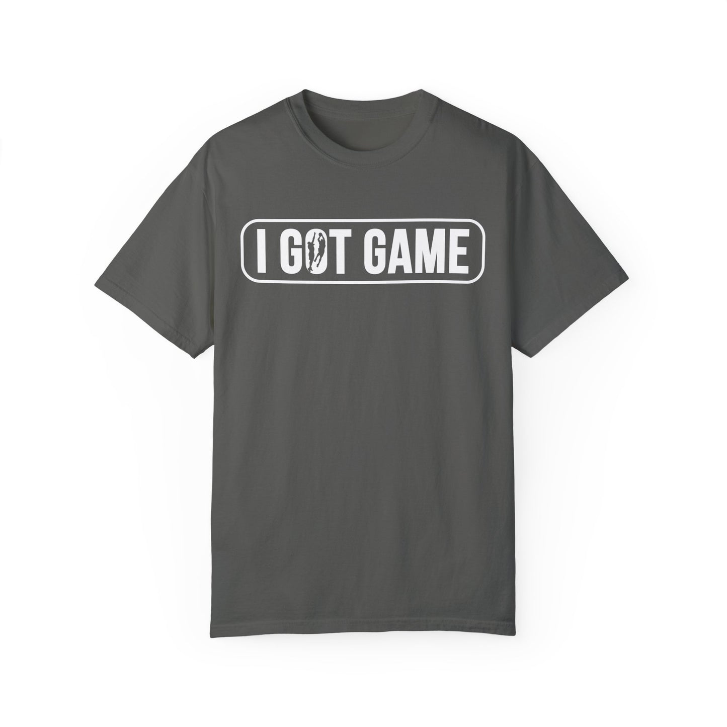 I Got Game Heavyweight Premium Tee