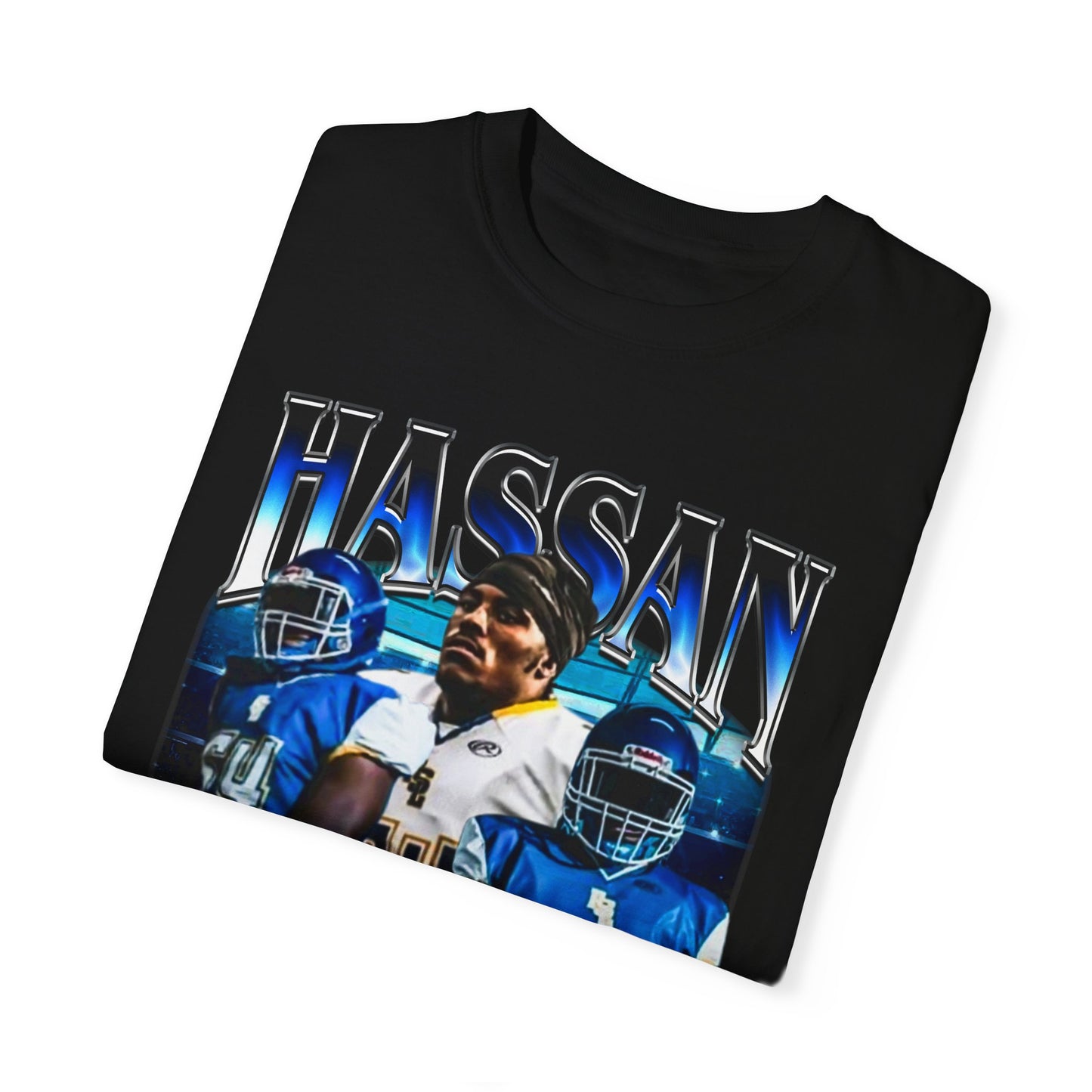 Hassan Johnson Heavyweight Premium Tee