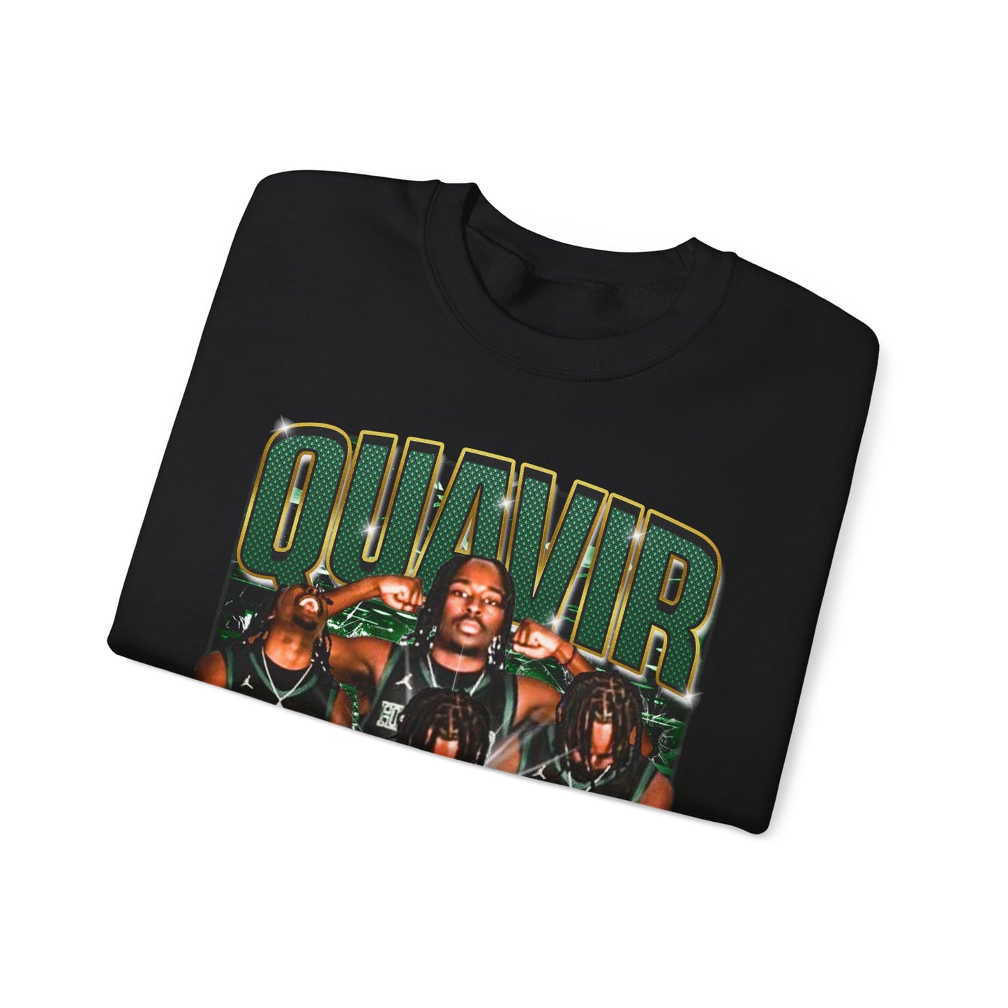 Quavir Coleman Crewneck Sweatshirt