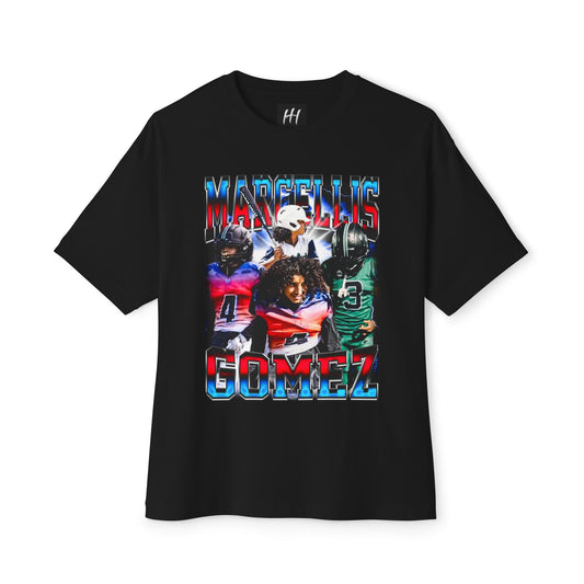 Marcellis Gomez Oversized Tee