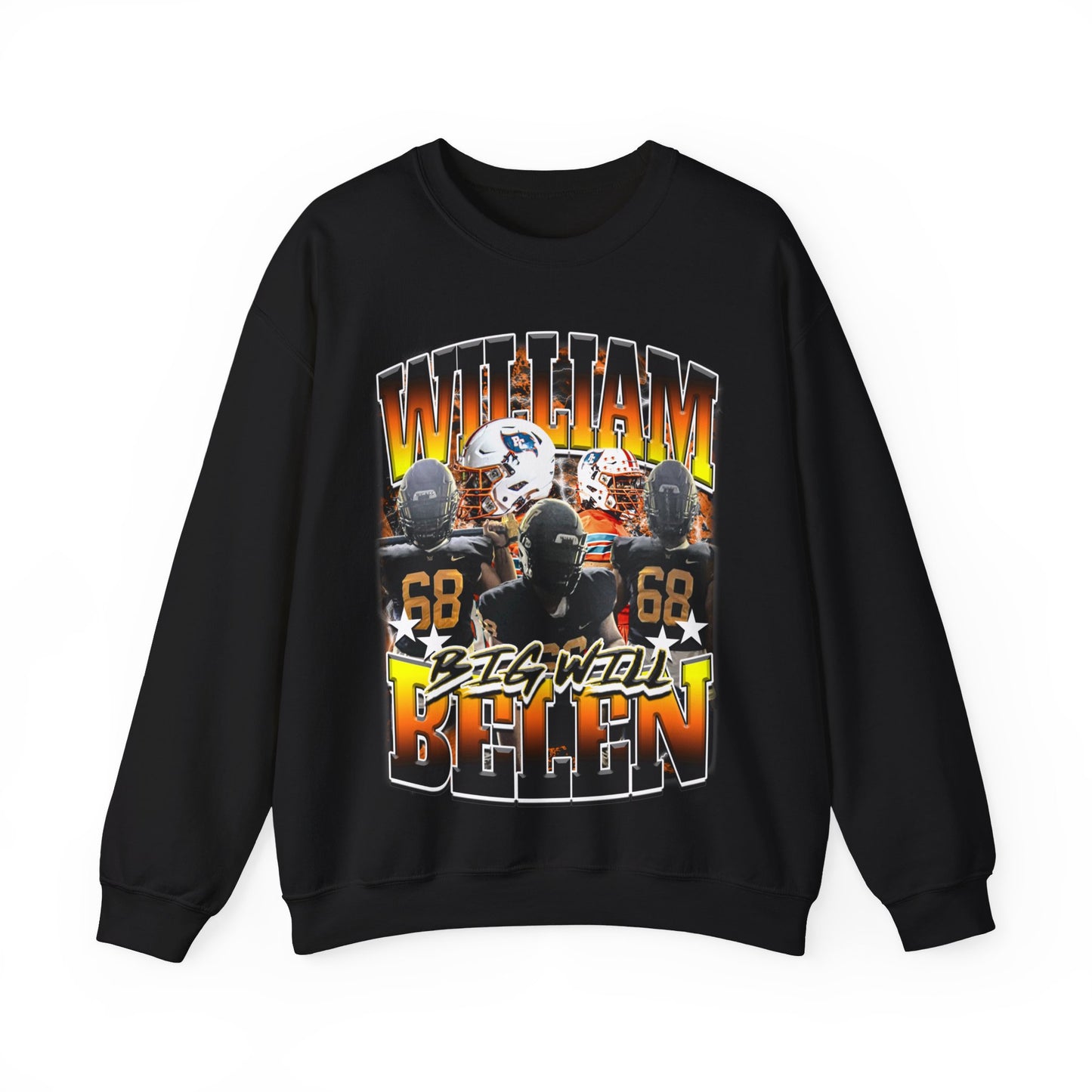 William Belen Crewneck Sweatshirt