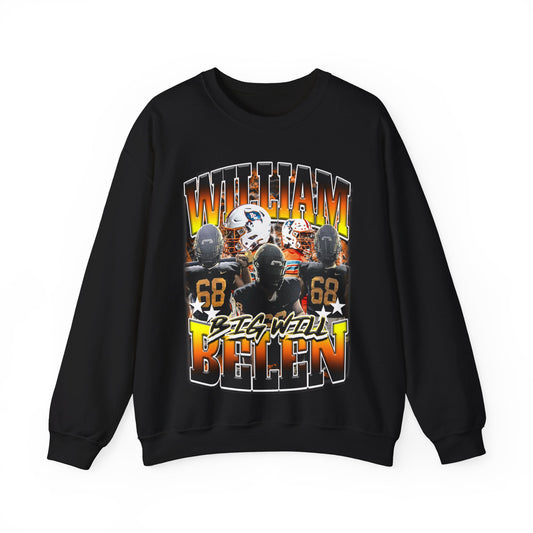 William Belen Crewneck Sweatshirt