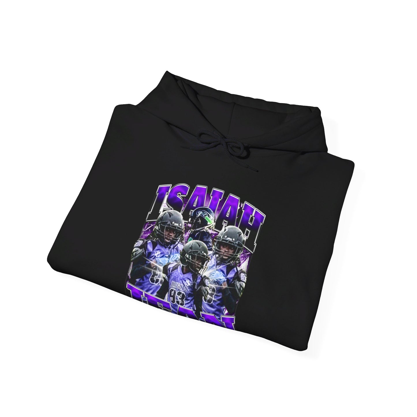 Isaiah Jean Hoodie
