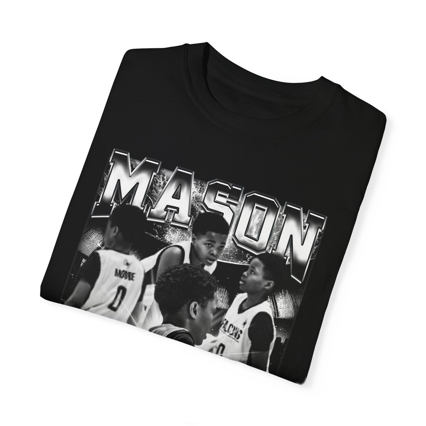 Mason Moore Heavyweight Premium Tee