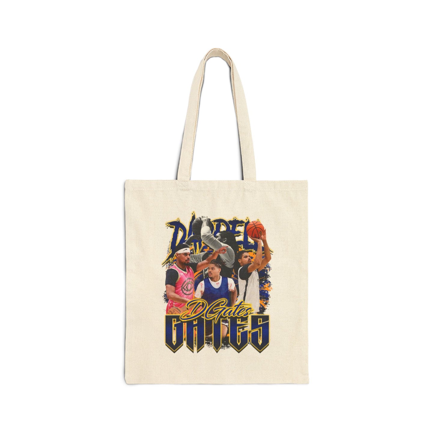Darrell Gates Tote Bag