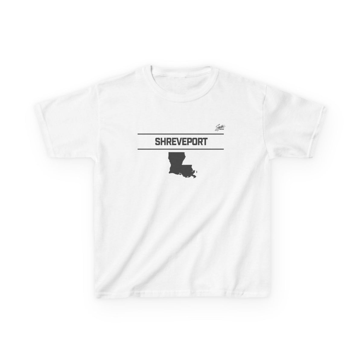 Vincent Blake Jr Youth Heavy Cotton Tee