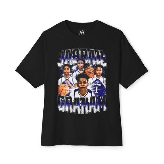 Jabrail Graham Oversized Tee