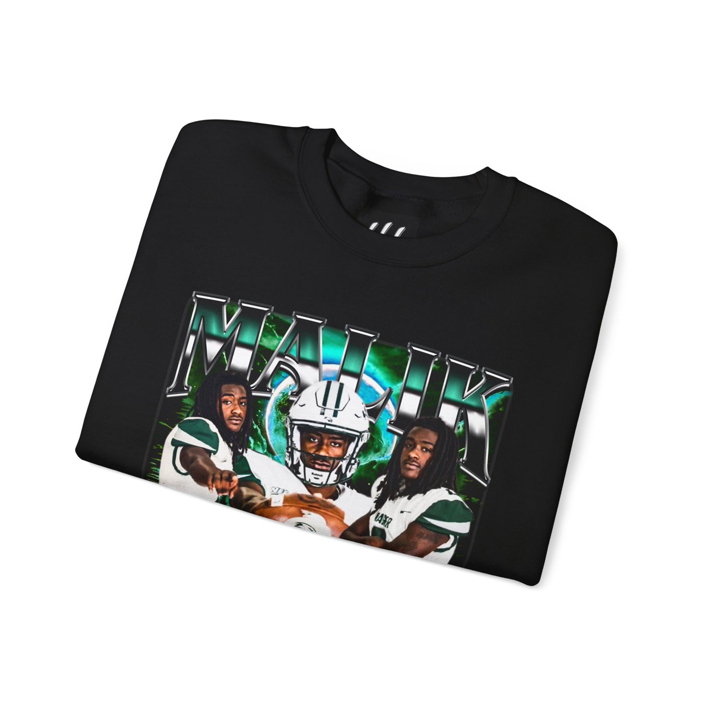Malik Redd Crewneck Sweatshirt