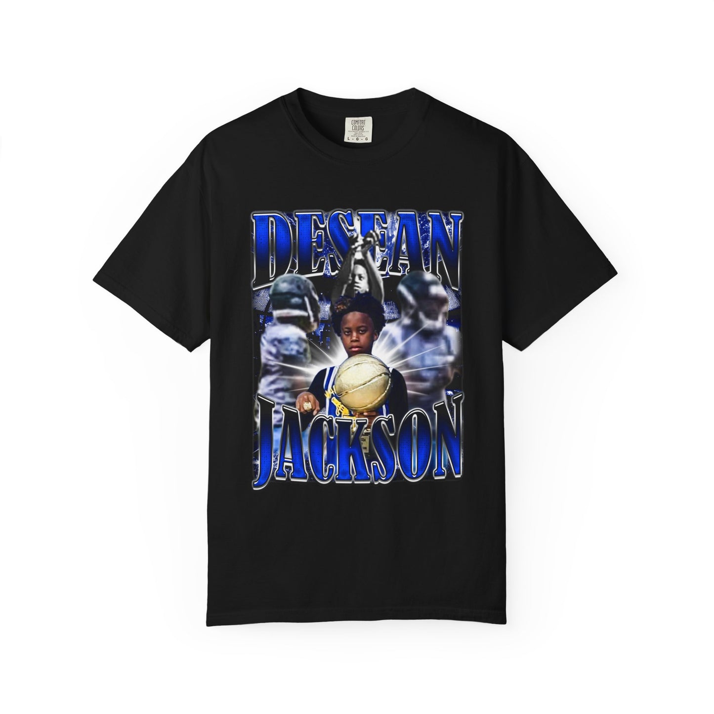 Desean Jackson Heavyweight Premium Tee