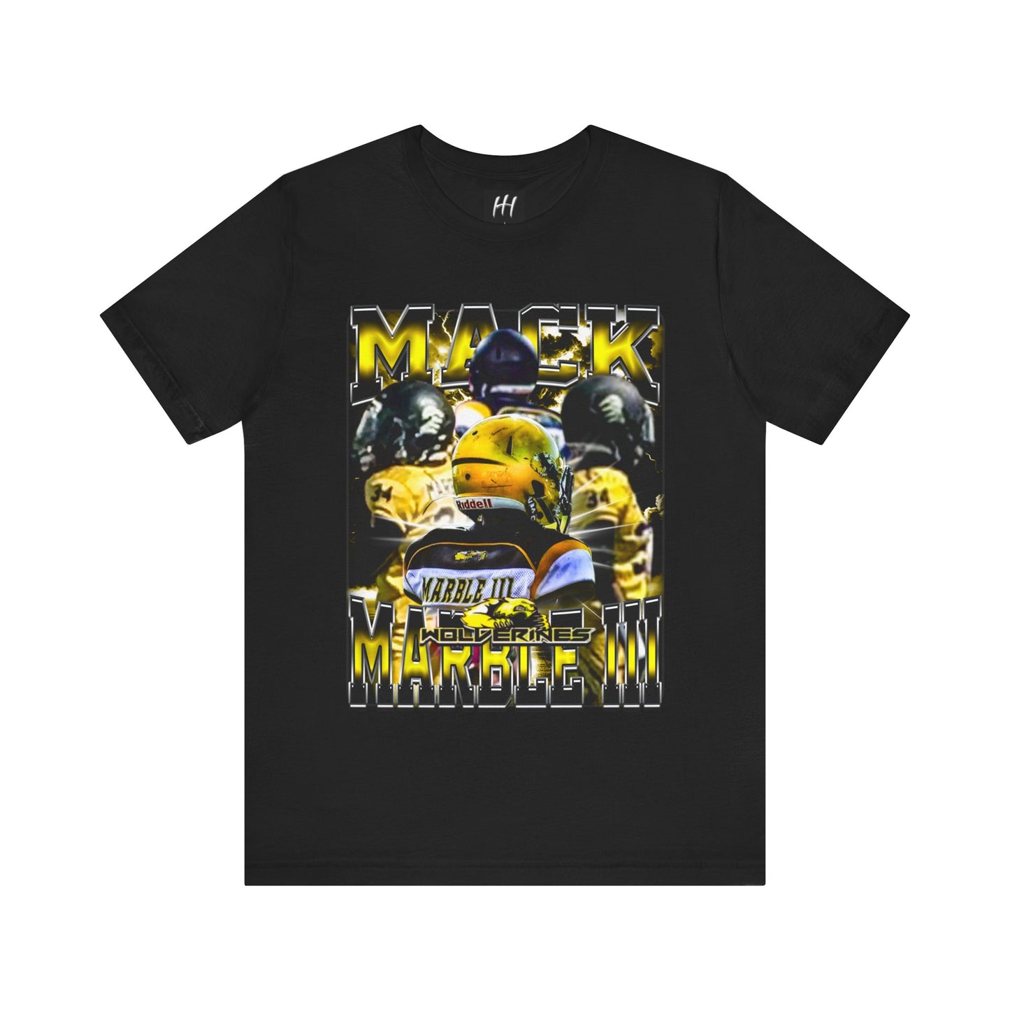 Mack Marble III Heavy Cotton Tee