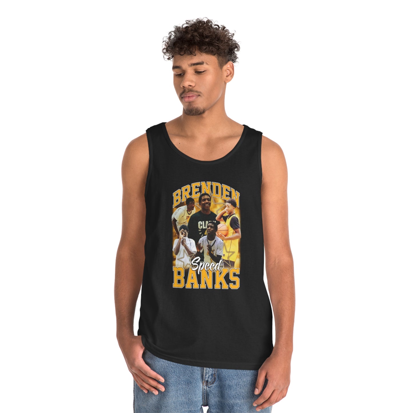 Brenden Banks Tank Top