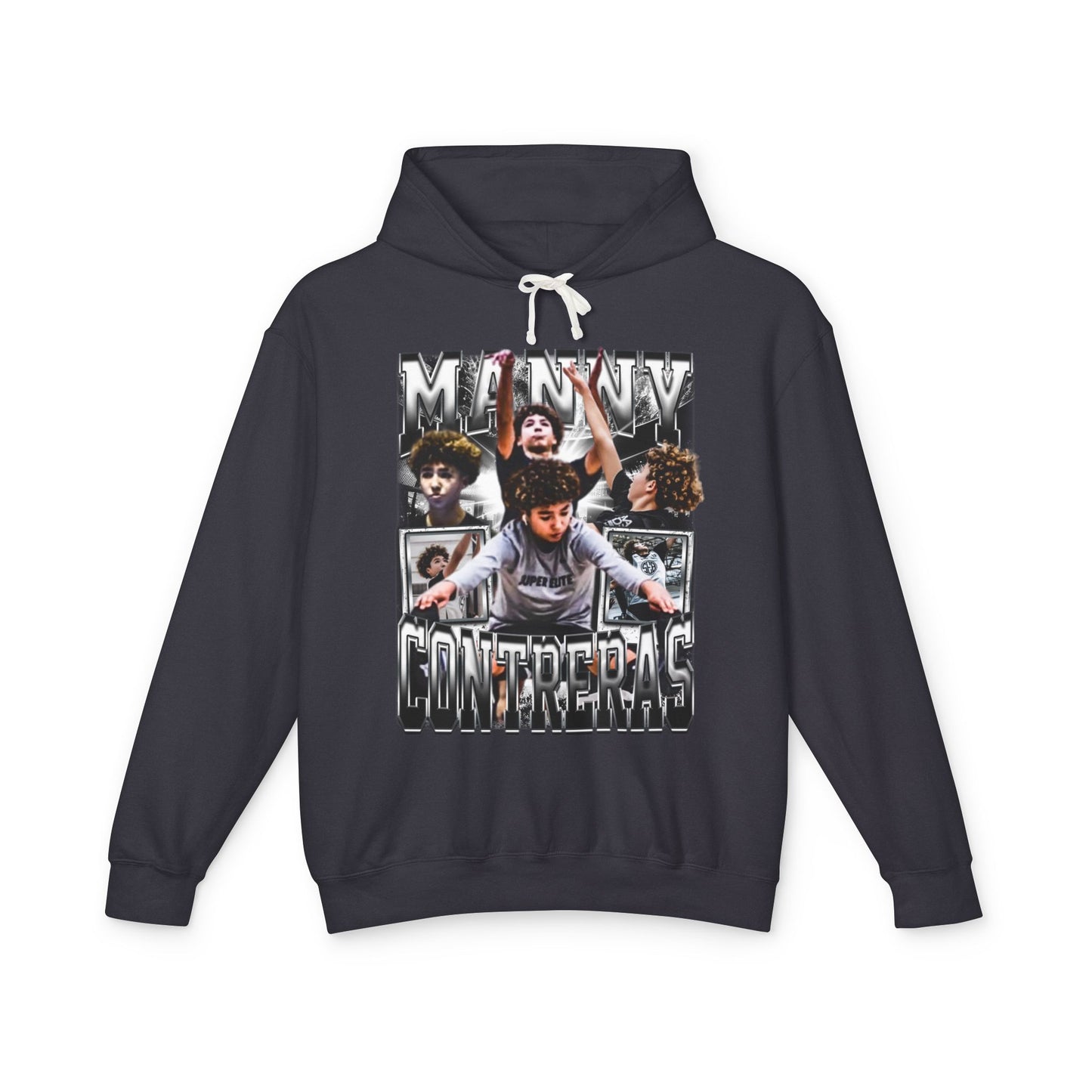 Manny Contreras Hoodie