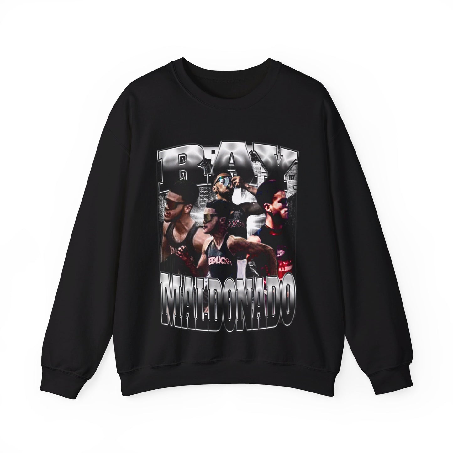 Ray Maldonado Crewneck Sweatshirt