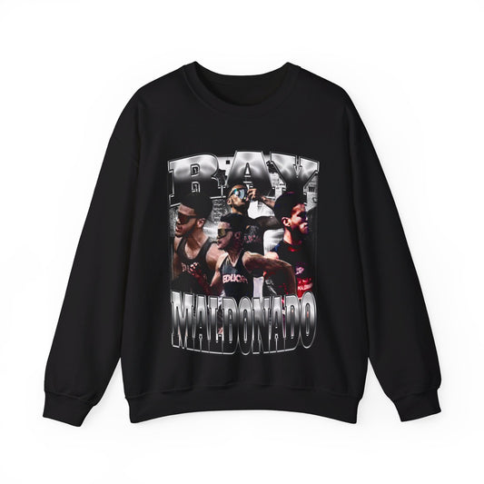 Ray Maldonado Crewneck Sweatshirt