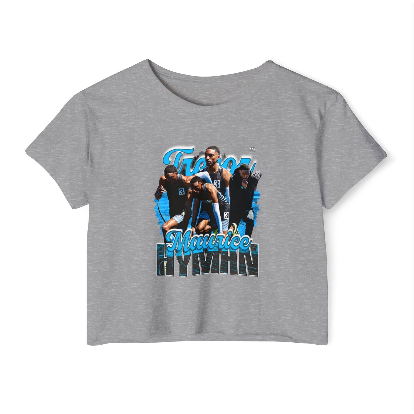 Trevor Maurice Hymen Crop Top