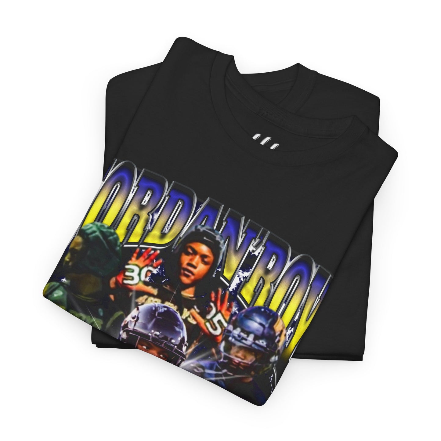 Jordan’roy Heath Heavy Cotton Tee