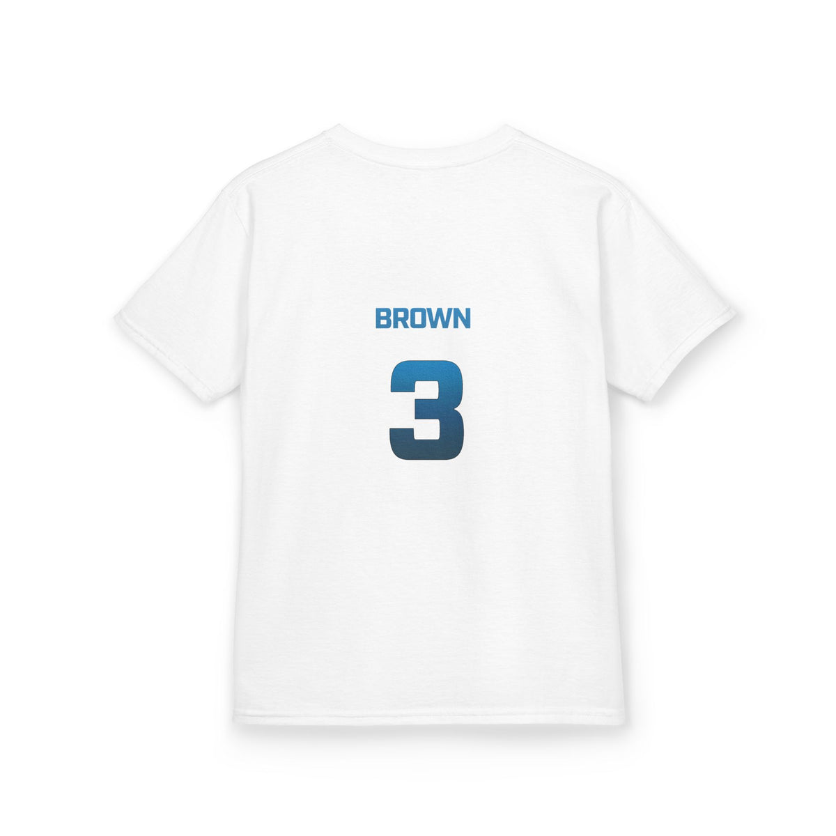 Trai Brown Youth Heavy Cotton Tee