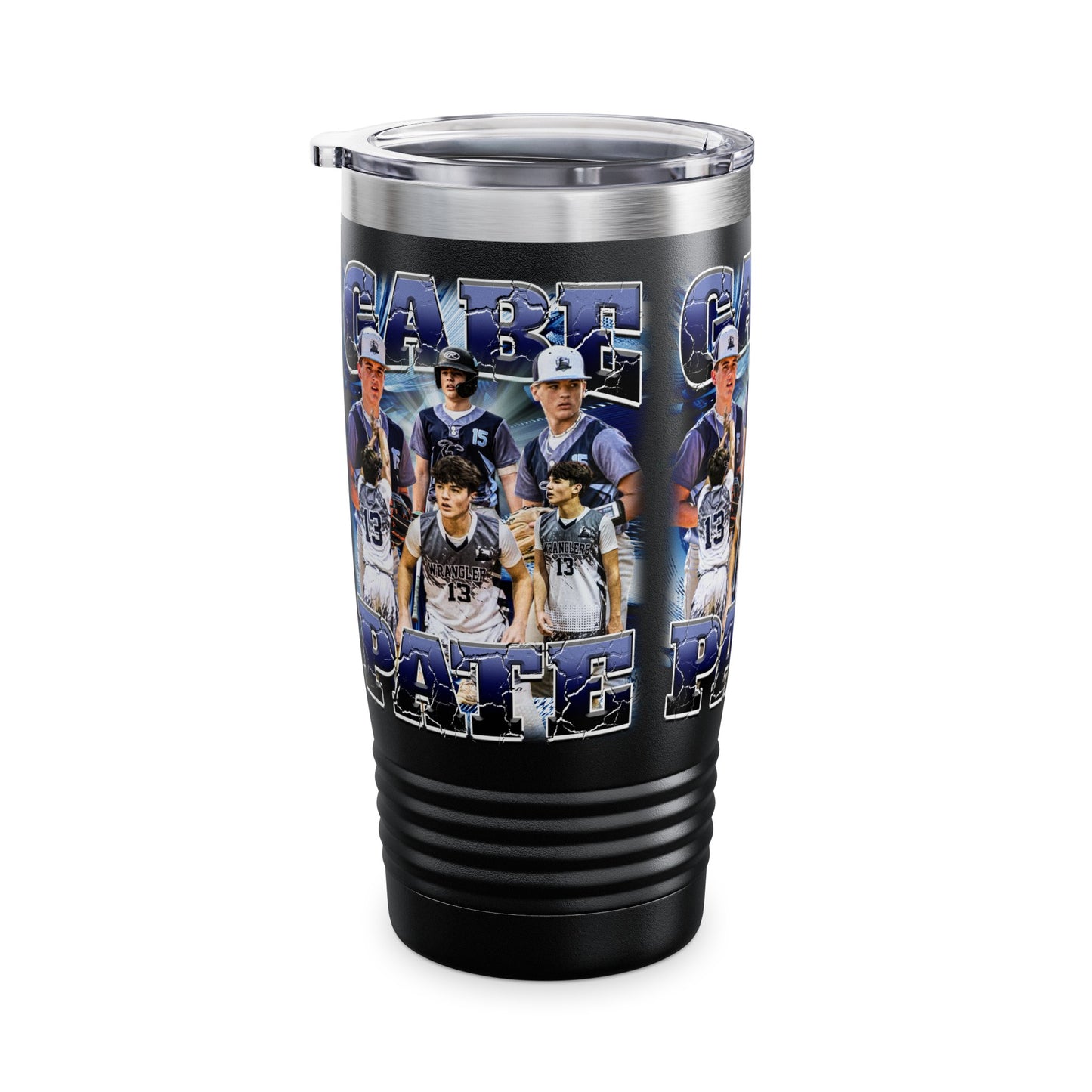 Gabe Pate Stainless Steal Tumbler