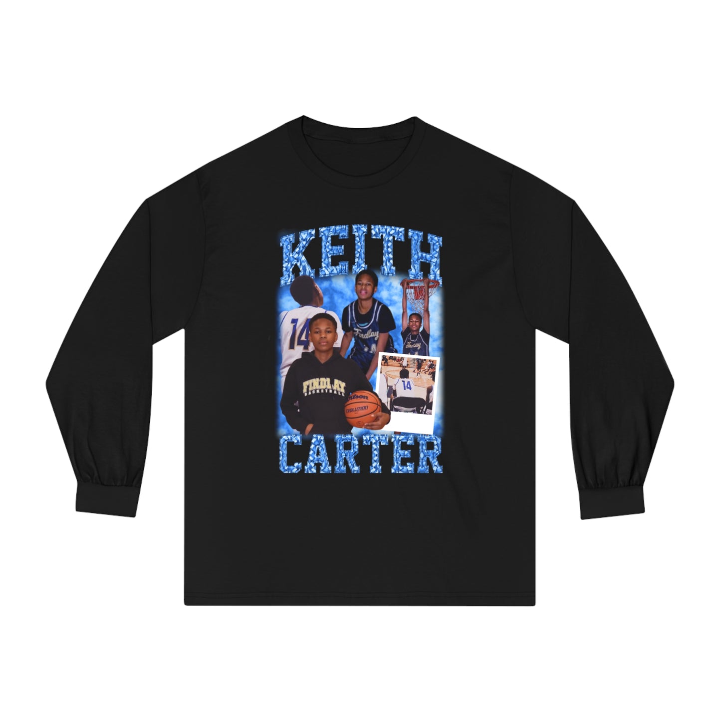 Keith Carter Classic Long Sleeve T-Shirt